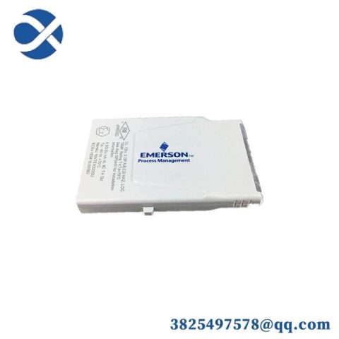 EMERSON 12P4628X102 Charm Terminal Block - Industrial Control Module