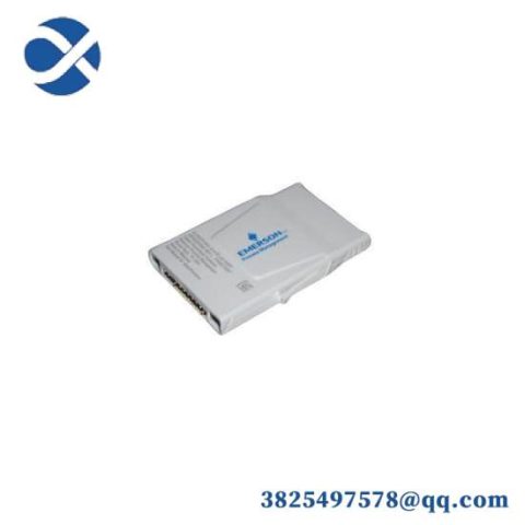 EMERSON 12P4983X592 - Advanced Discrete Output Control Module