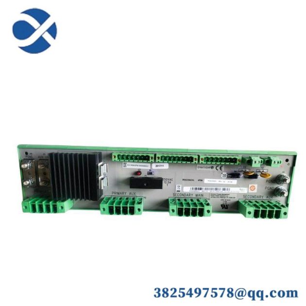EMERSON 1P00239G01 Industrial Control Module