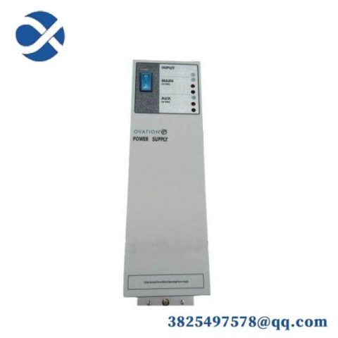 EMERSON 1X00416H01 - Industrial Control Module