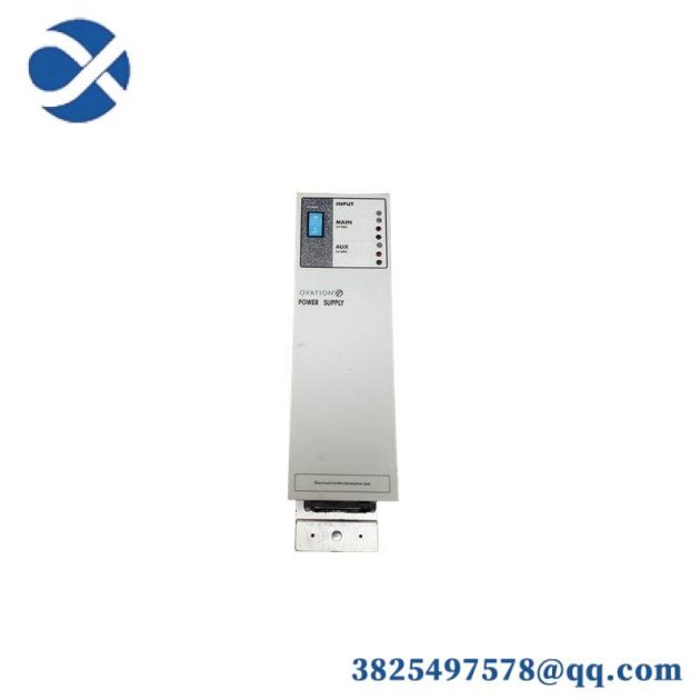 EMERSON 1X00416H01 - Industrial Control Module