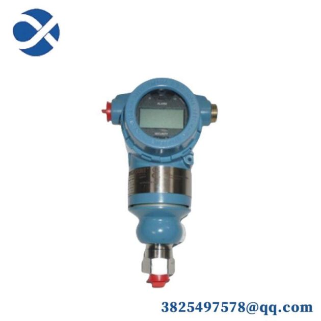EMERSON 3051GP3A2B21AB4K5M5HR5 | Precision Differential Pressure Transmitter