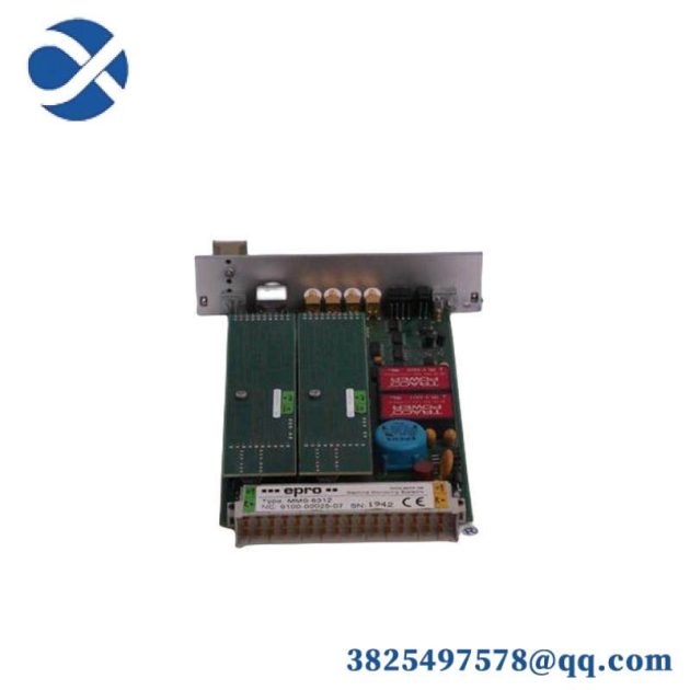 EMERSON 5X00063G01 Industrial Control Module