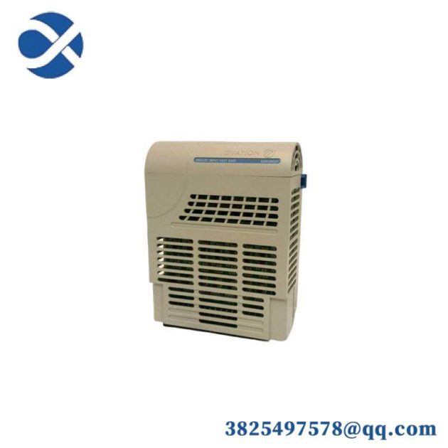 EMERSON 5X00106G01 - High-Performance Control Module for Industrial Automation