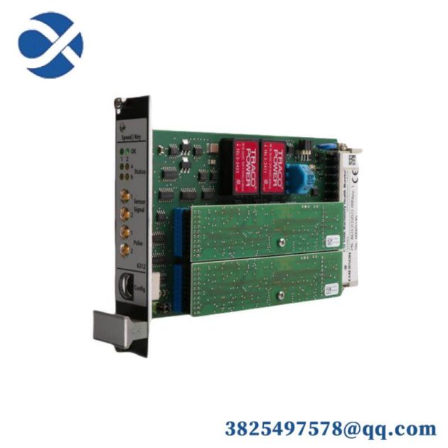 Emerson A6312CD/022-000 Current Probes - Precise Measurement for Industrial Control Systems