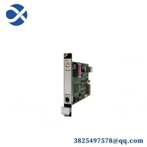 EMERSON A6500-CC: Industrial System Communication Card, Efficient Data Transfer Solution