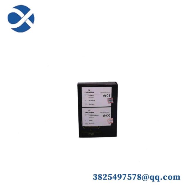 EMERSON CE4001S2T2B4 High-Precision Industrial Control Module