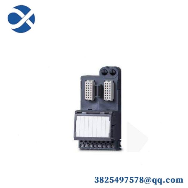 EMERSON CE4035S2B1 M-Series Traditional I/O Control Module