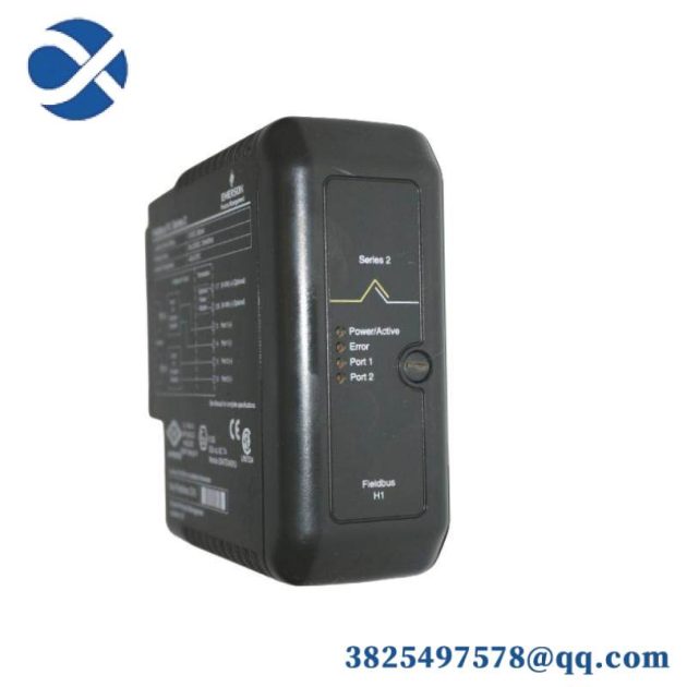 EMERSON DB1-1 - Custom Industrial Control Module