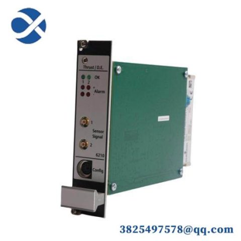 Emerson DeltaV A6210 in Factory Sealed, Industrial Control Module