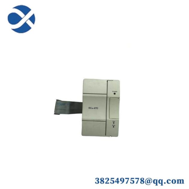 EMERSON EC20-8TC Programmable Logic Controller Module
