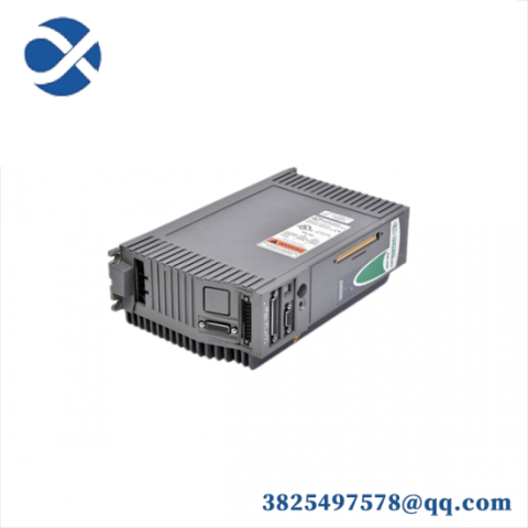 EMERSON EN-208 Digital Servo Drive - Precision Control for Industry, 200 Characters