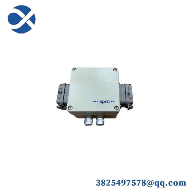 Emerson EPRO MMS3120/022-100 Vibration Monitoring Transmitter