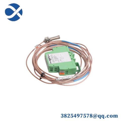 Emerson EPRO PR6423/000-031 Eddy Current Sensor: Precision Control for Industrial Automation