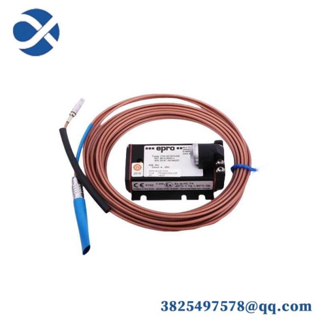 Emerson EPRO PR6423/002-001-CN Eddy Current Sensor