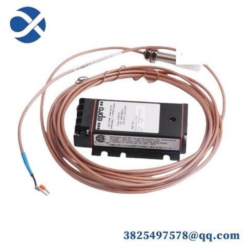 Emerson EPRO PR6423/004-120-CN CON021 Eddy Current Sensor: Advanced Measurement Solution for Industrial Automation
