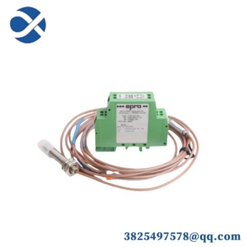 Emerson Epro PR6423/004-131 CON041 Turbine Sensor