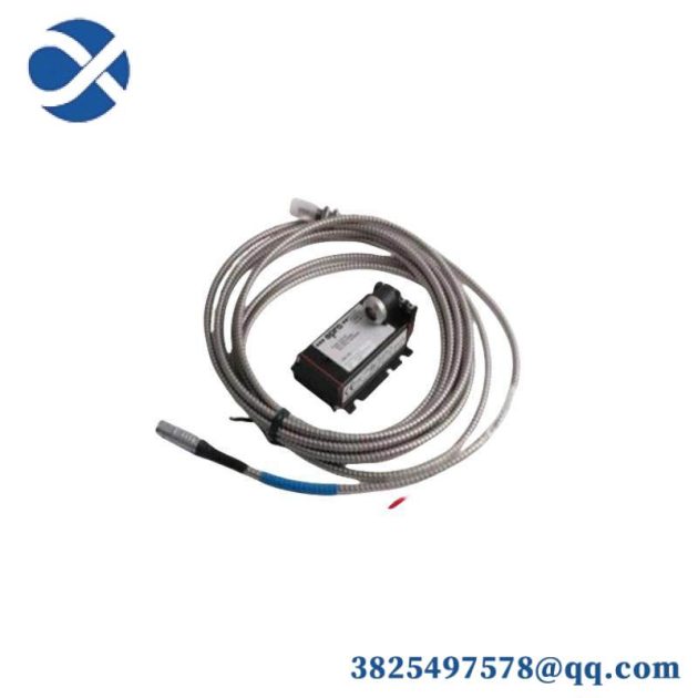 Emerson Epro PR6423/00R-101 CON031 Eddy Current Sensor - Precision Measurement for Industrial Control
