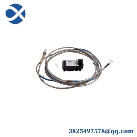 Emerson Epro PR6423/010-010 CON021: Precision Eddy Current Sensor
