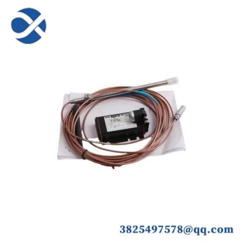 Emerson EPRO PR6423/010-140-CN CON021 8mm Eddy Current Sensor - Precision Measurement for Industrial Control