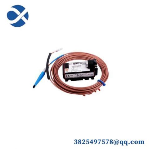 EMERSON EPRO PR6423/016-011: High-Precision 8mm Eddy Current Sensor for Industrial Automation
