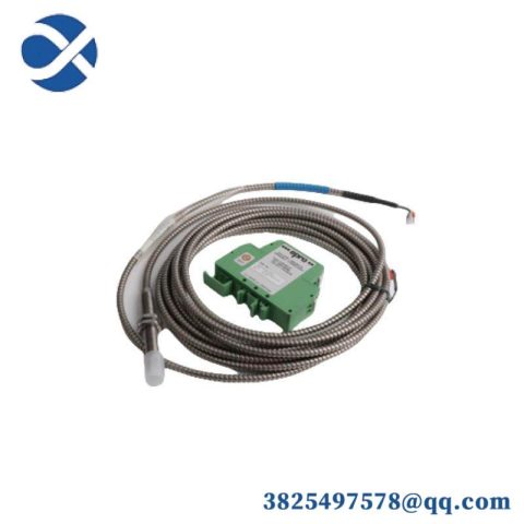 EMERSON EPRO PR6423/100-141 CON041 - Precision Eddy Current Sensor for Industrial Control