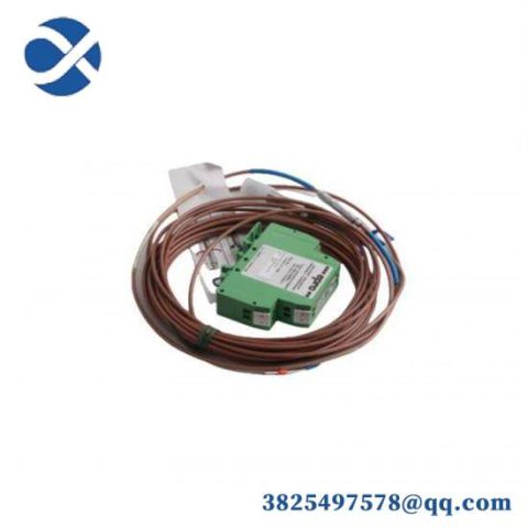 EMERSON EPRO PR6423/106-OF1 Eddy Current Sensor - Precision Measurement for Industrial Automation