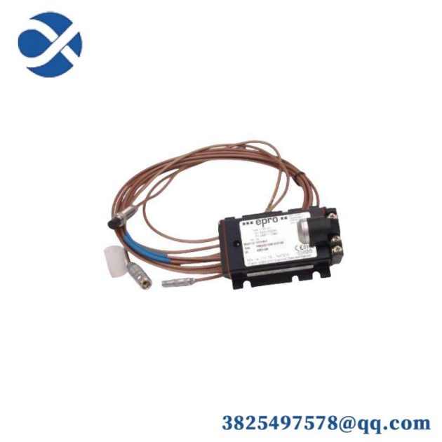 Emerson Epro PR6423/10R-010 CON021 - Precision Eddy Current Sensor