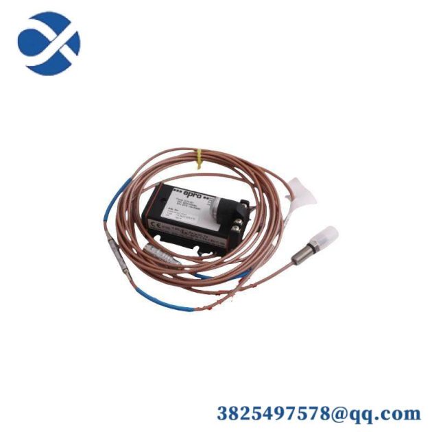 Emerson Epro PR6424/006-010 Eddy Current Sensor, Advanced Industrial Control Solution