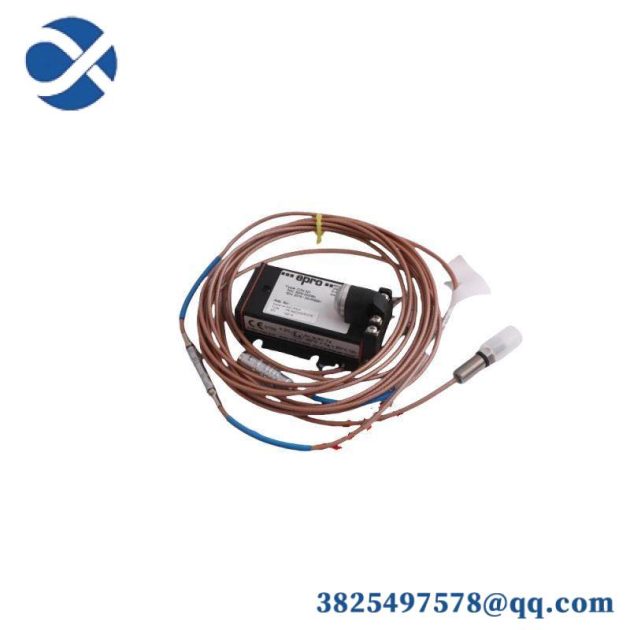Emerson EPRO PR6426/000-121 CON031 Eddy Current Sensor: Precision Control for Industrial Applications
