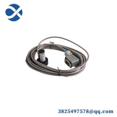 EMERSON EPRO PR9268/203-000 Vibration Sensor, for Industrial Automation