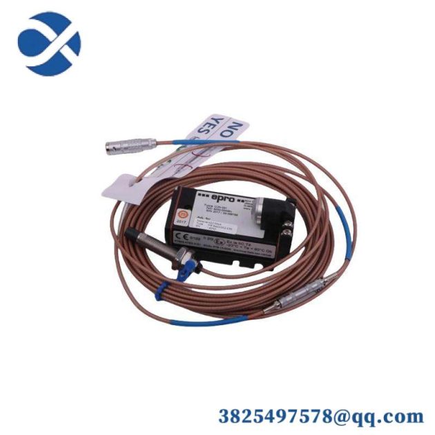 Epro Emerson PR9268/307-100 Current Sensor for Precision Industrial Control