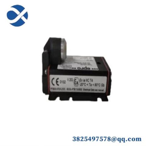 EMERSON EPRO R9268/203-000 - Large Inventory of Industrial Control Sensors