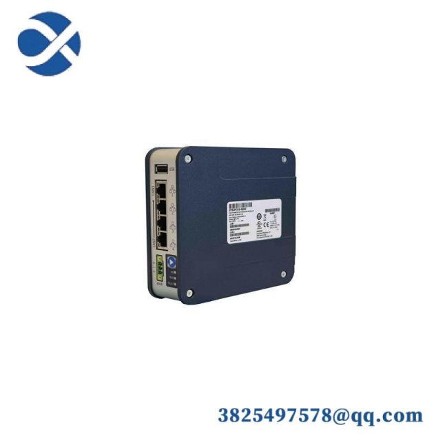 EMERSON EPSCPE115-AAAB: Industrial Control Module, Advanced Automation Solutions