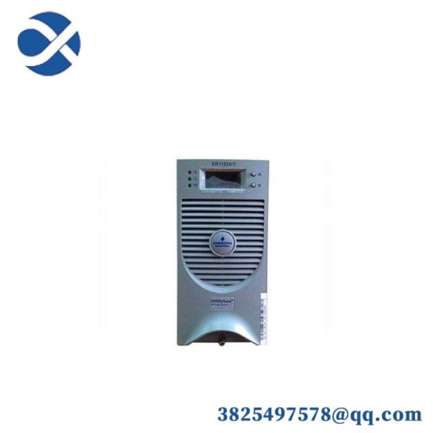 EMERSON ER11020/T Power Supply Module