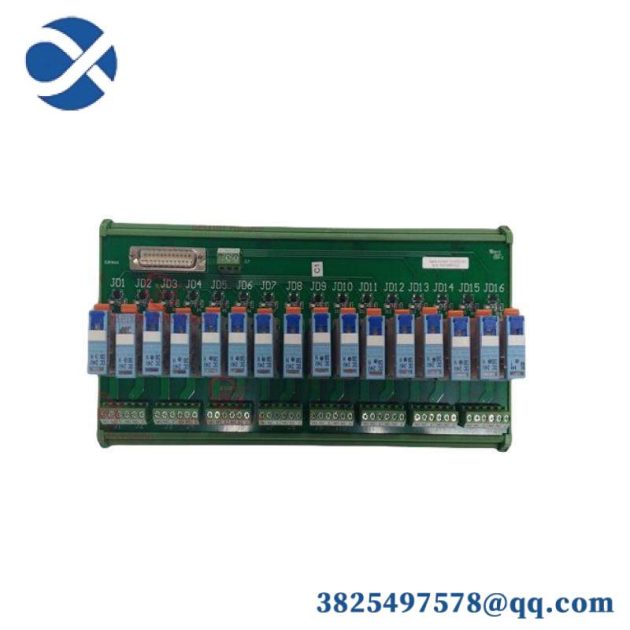 Emerson FX-316 Controller Module for Industrial Automation Systems