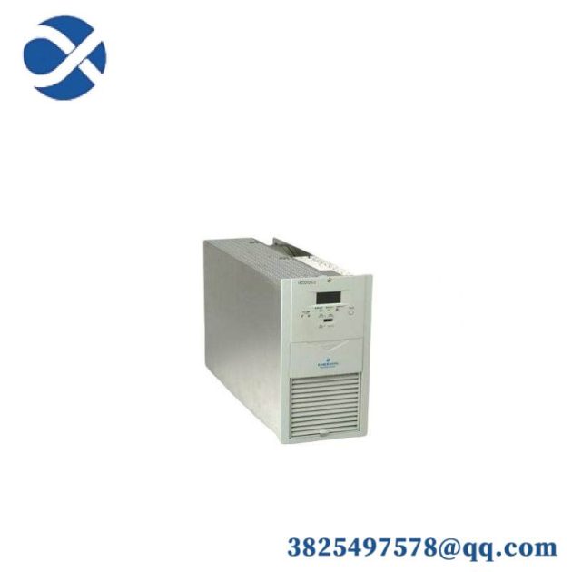 EMERSON HD22020-3 Rectifier Module: High-Performance Power Conversion Solution