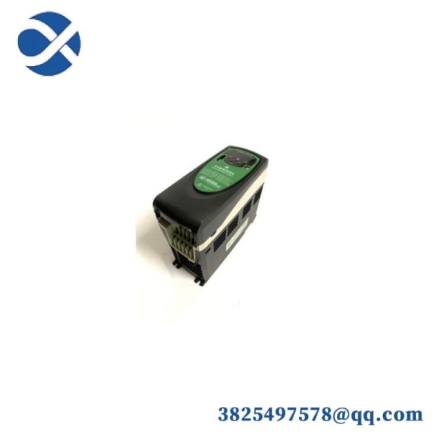 EMERSON ISKB3400037 Industrial Frequency Inverter, Advanced Control Solutions