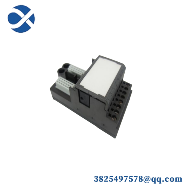 EMERSON KC4011X1-BM1, Terminal Block 12P6884X052