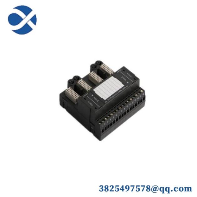 Emerson KC4011X1-BQ1 Terminal Block - Advanced Industrial Control Solution