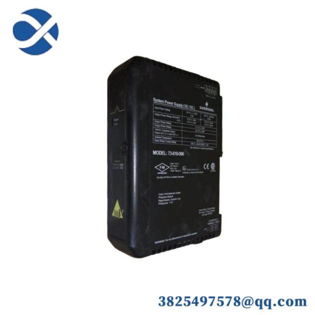 Emerson KJ1501X1-BC3: High-Performance Dual DC Power Supply