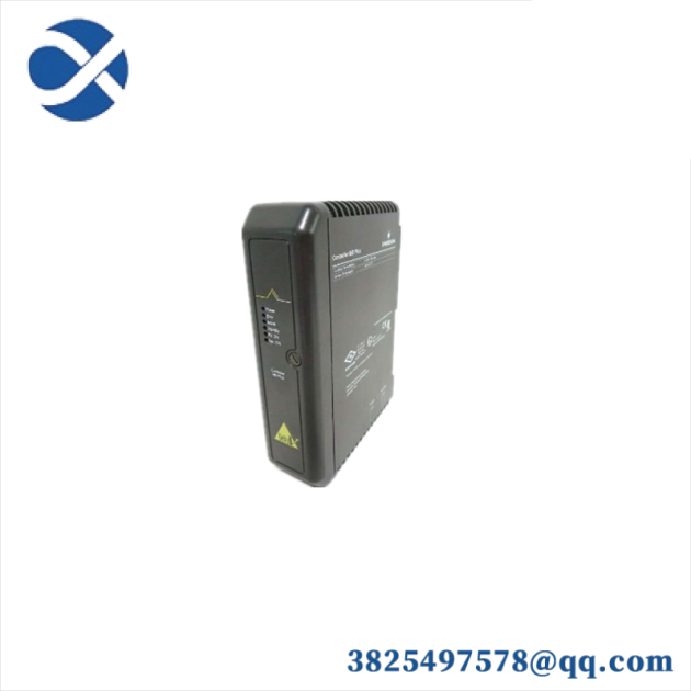 EMERSON KJ2003X1-BB1, 12P3439X012: Advanced MD Plus Controller for Industrial Automation
