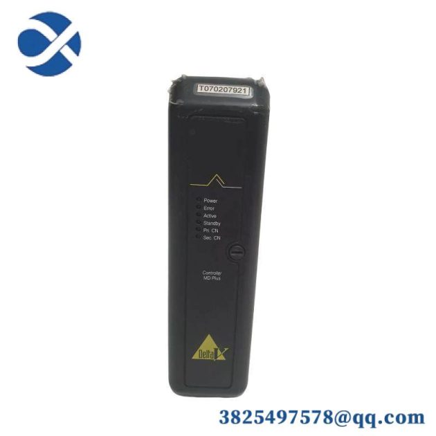 Emerson KJ2003X1-BB1, 12P3439X022, VE3006 Controller