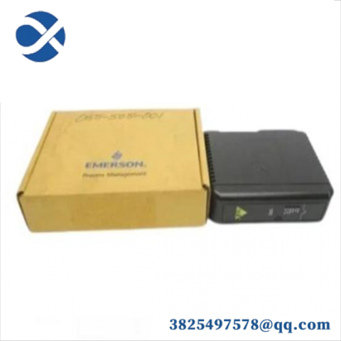 EMERSON KJ2003X1-BB1 | Industrial Control Module | New Release