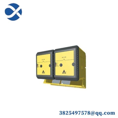 EMERSON KJ2201X1-BA1 12P3162X162 VS3202 SLS 1508: Intelligent Control Solution for Advanced Manufacturing