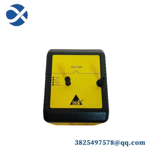 EMERSON KJ2201X1-BA1 SLS1508 Smart Logic Solver - High Performance Automation Module