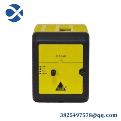 EMERSON KJ2201X1-BA1 | 12P3162X252 | SLS1508 Logic Solver for Industrial Automation