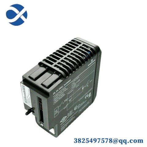 EMERSON KJ3001X1-BA1 1290549X152 Industrial Control Module