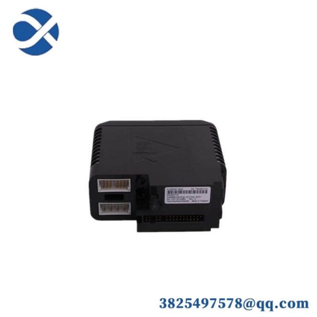 EMERSON KJ3002X1-BA1 12P06801X122 Analog Input Module - Industrial Automation Solution