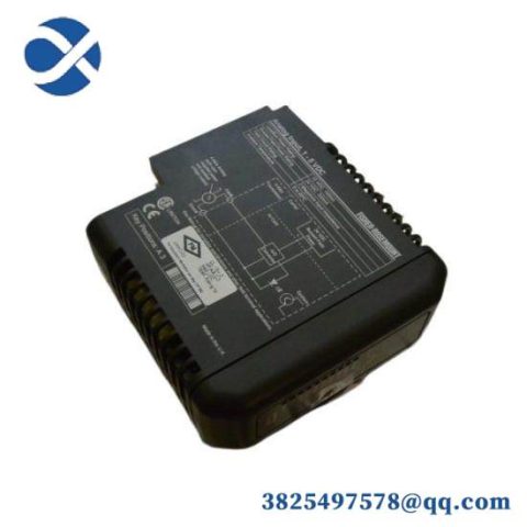 Emerson KJ3002X1-BD1 Power Supply Module